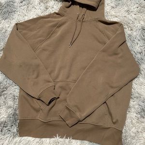 Light Brown Hoodie